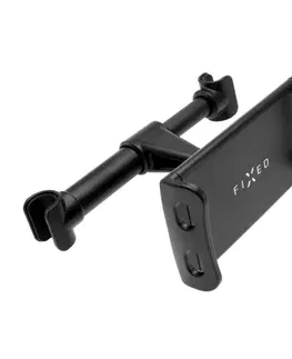 Držiaky na mobil FIXED TAB Passenger universal tablet holder with attachment to the headrest, black, vystavený, záruka 21 mesiacov FIXTAB-PAS-BK