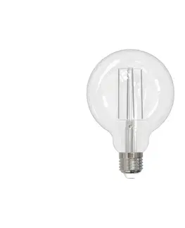 LED osvetlenie  LED Žiarovka FILAMENT G95 E27/13W/230V 3000K 
