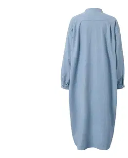 Nightgowns Flanelová nočná košeľa