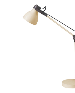 Lampy Rabalux Rabalux 6410 - Stolná lampa CARTER 1xE14/11W/230V 