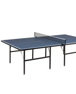 Stoly na stolný tenis Pingpongový stôl inSPORTline Balis modrá