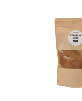 Sladidlá a ochucovadlá Protein&Co. Kokosový cukr BIO 400 g