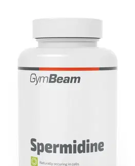Antioxidanty Spermidine - GymBeam 90 kaps.