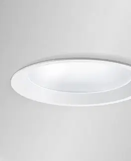 Zapustené svietidlá Egger Licht Priemer 19 cm – zapustené LED downlight Strato 190