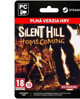 Hry na PC Silent Hill: Homecoming [Steam]
