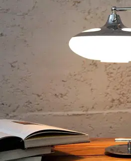 Stolné lampy LuxD 17143 Stolná lampa Logico