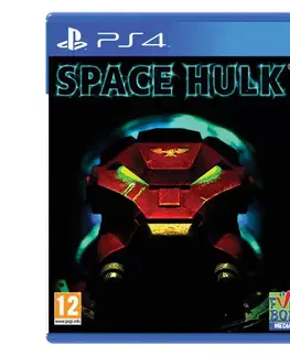 Hry na Playstation 4 Space Hulk PS4