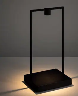 Stolové lampy Artemide Artemide Curiosity Focus stolová lampa, 36 cm
