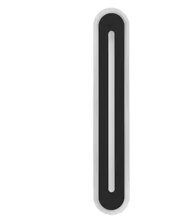 SmartHome nástenné svietidlá LEDVANCE SMART+ LEDVANCE SMART+ WiFi Orbis Stena do vane 40 cm čierna