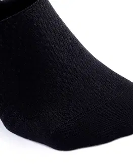 ponožky Členkové ponožky 2 páry čierne