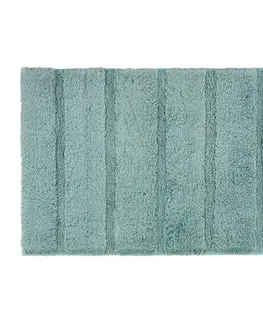 Kúpeľňové predložky Kúpeľňová Predložka Stripe, 60/90cm, Modrá