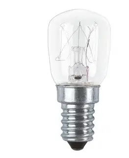 Špeciálne žiarovky Špecializovaná žiarovka T26/57FR 25W E14