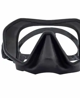 potápanie Maska na potápanie SCD 900 čierna