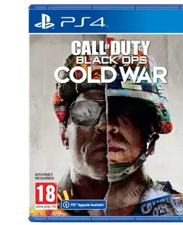 Hry na Playstation 4 Call of Duty Black Ops: Cold War PS4