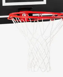 basketbal Basketbalový kôš SB100 pre deti a dospelých na stenu