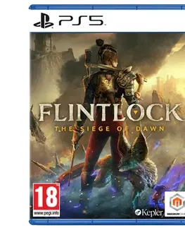 Hry na PS5 Flintlock: The Siege of Dawn PS5