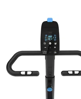 bicykle Stacionárny bicykel 520 so systémom samonapájania pripojený k tréningovým aplikáciám