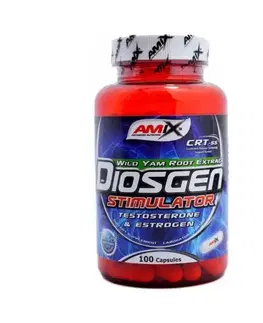 Náhrada steroidov AMIX Diosgen 100 tabliet bez príchute