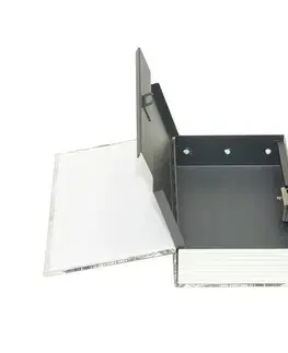 Trezory Bezpečnostná schránka Pisa, 15 x 24 x 5 cm TS.0309.M