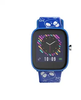 Inteligentné hodinky Carneo TIK&TOK HR+ boy - OPENBOX (Rozbalený tovar s plnou zárukou)
