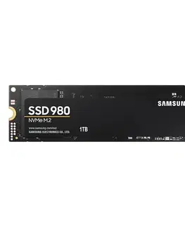 Pevné disky Samsung SSD disk 980, 1 TB, NVMe M.2 MZ-V8V1T0BW