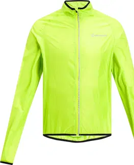 Cyklistické bundy Nakamura Abbott III Cycling Jacket M XL