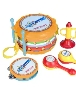 Hudobné hračky BONTEMPI - hudobný set 601025