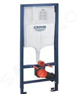 Záchody GROHE - Rapid SL Predstenový inštalačný set na závesné WC 38528001