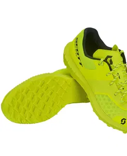 Pánske tenisky Pánské trailové topánky Scott Kinabalu RC 2.0 Yellow - 42