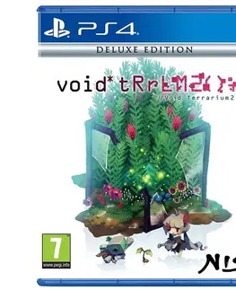 Hry na Playstation 4 void* tRrLM2(); Void Terrarium 2 (Deluxe Edition) PS4