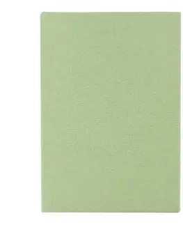 Obliečky na vankúše Bavlnená obliečka na vankúš 70x80 cm zelená