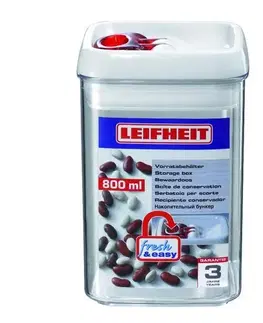 Misy a misky Leifheit Dóza na potraviny FRESH & EASY, 800 ml