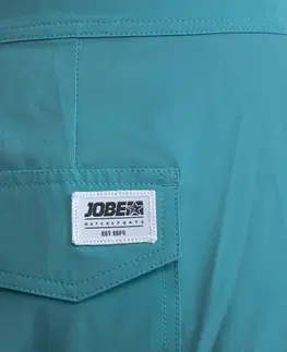 Pánske kraťasy a šortky Pánske kraťasy Jobe Boardshorts Vintage Teal - S