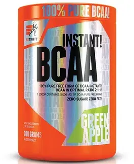 BCAA BCAA Instant - Extrifit 300 g Čierna ríbezľa