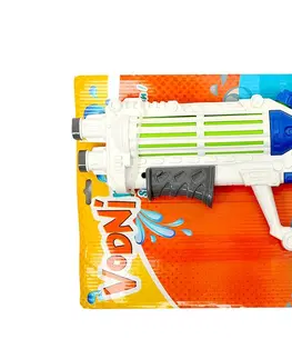 Hračky - zbrane MAC TOYS - Vodná pištol veľkosť 3