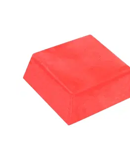 Hračky MODURIT - Modelovacia hmota - 250g, červený