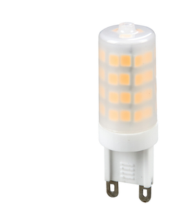 Žiarovky  Stmievateľná LED žiarovka G9/4W/230V 2800K 