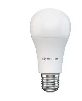 Svietidlá TELLUR WiFi Smart žárovka E27 9 W teplá bílá / stmívač TLL331331