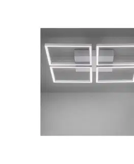 Svietidlá Paul Neuhaus Paul Neuhaus 8191-55 - LED Stmievateľné stropné svietidlo INIGO 4xLED/8W/230V 