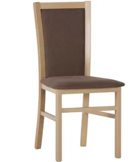 Drevené stoličky Stolička101 Saturn dub sonoma
