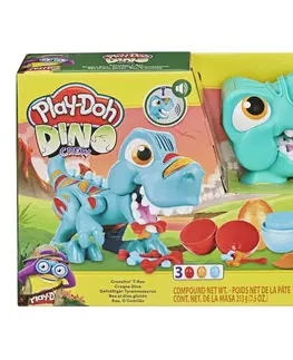 Kreatívne a výtvarné hračky HASBRO - Play-Doh Hladný Tyranosaurus