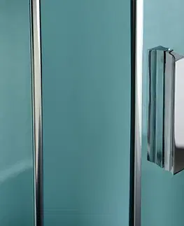 Sprchové dvere POLYSAN - Zoom Line štvorcová sprchová zástena 800x800 L/P varianta ZL1280ZL3280