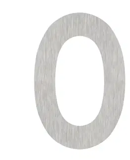 Číslo domu Heibi Čísla domov číslica 0