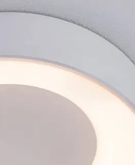 Stropné svietidlá Paulmann Paulmann HomeSpa Casca LED svetlo Ø 30 cm biela