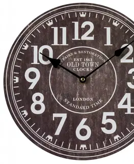 Hodiny Nástenné hodiny, Old Town Clocks, Fal4136, 30cm