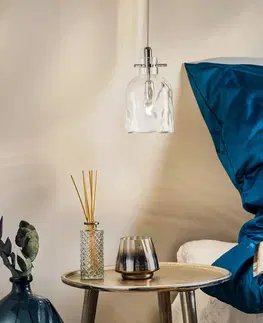 Závesné svietidlá Selène Bossa Nova - Závesné svietidlo 11 cm transparentné