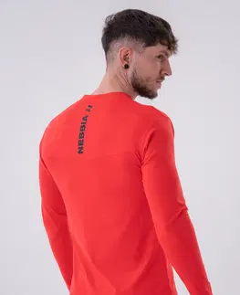 Pánske tričká Pánske funkčné tričko „Layer Up“ 329 Red - XL