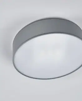 Stropné svietidlá Smartwares Sivé stropné svietidlo Ceiling Dream 40 cm