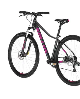 Bicykle Horský bicykel KELLYS VANITY 30 2023 Grey - L (19", 172-185 cm)