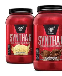 Nočné proteíny (Night) Syntha 6 - BSN 2260 g Strawberry Cream Swirl